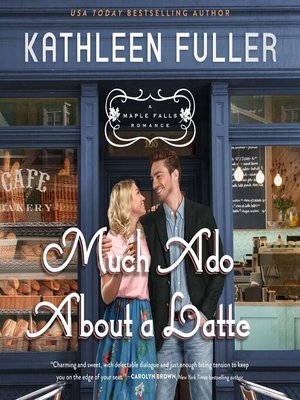 cover image of Much Ado About a Latte